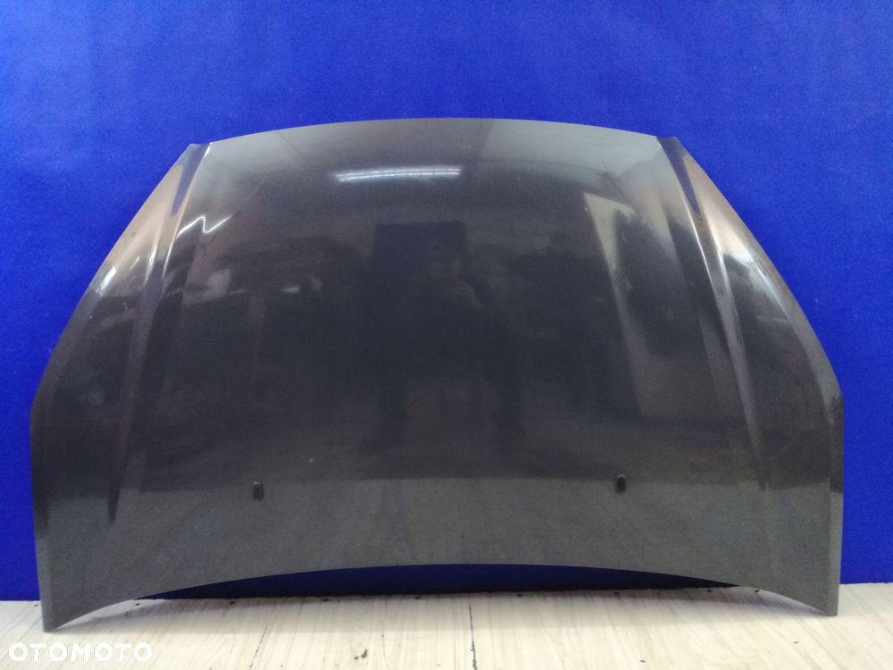 ford s-max galaxy mk3 lift 10/15 maska pokrywa klapa przód wygłuszenie s0 - 1