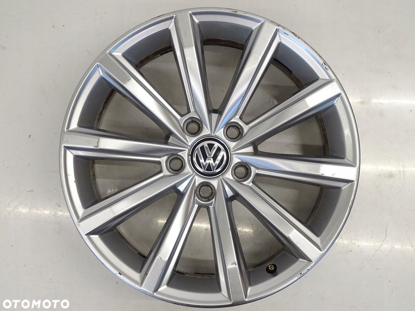 KPL FELGI ALUFELGI R17 VW PASSAT B8 ARTEON 3G 5X112 7J ET40 3G0601025D - 6