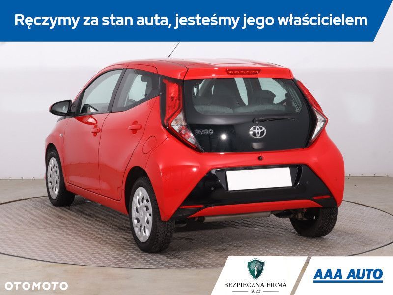 Toyota Aygo - 6