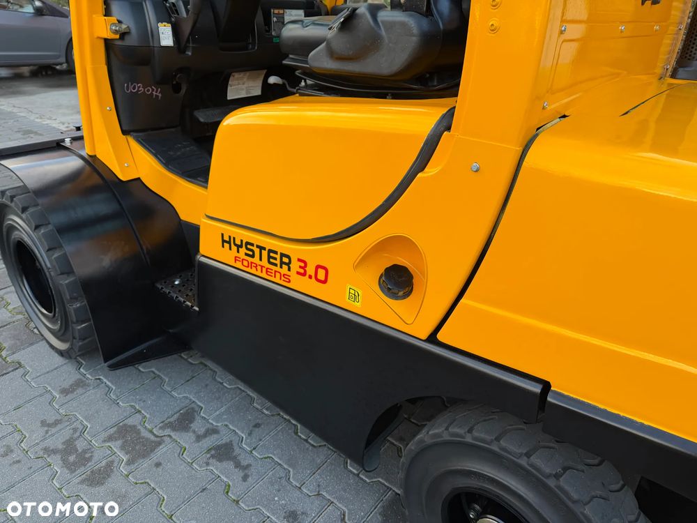 Hyster H3.0FT - 16