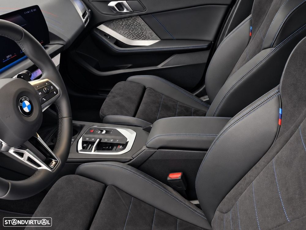 BMW 120 d Pack Desportivo M - 19