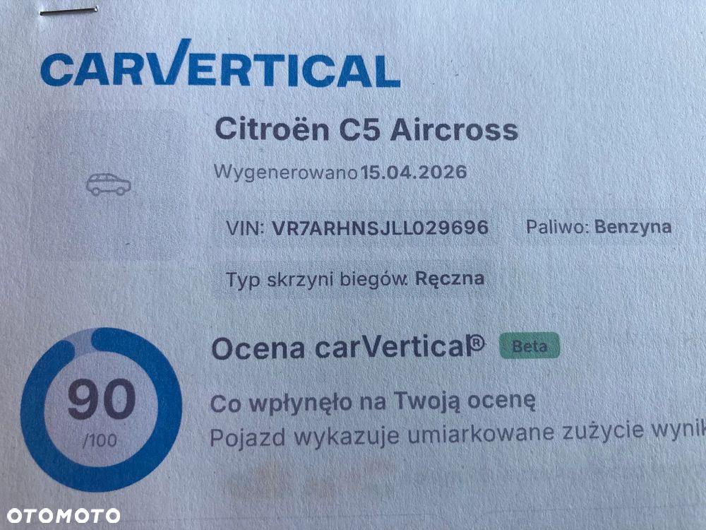 Citroën C5 Aircross 1.2 PureTech Feel - 14