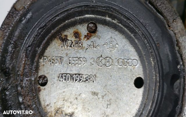 Tampon motor 4E0199381 Audi A8 D3/4E [2002 - 2005] - 2