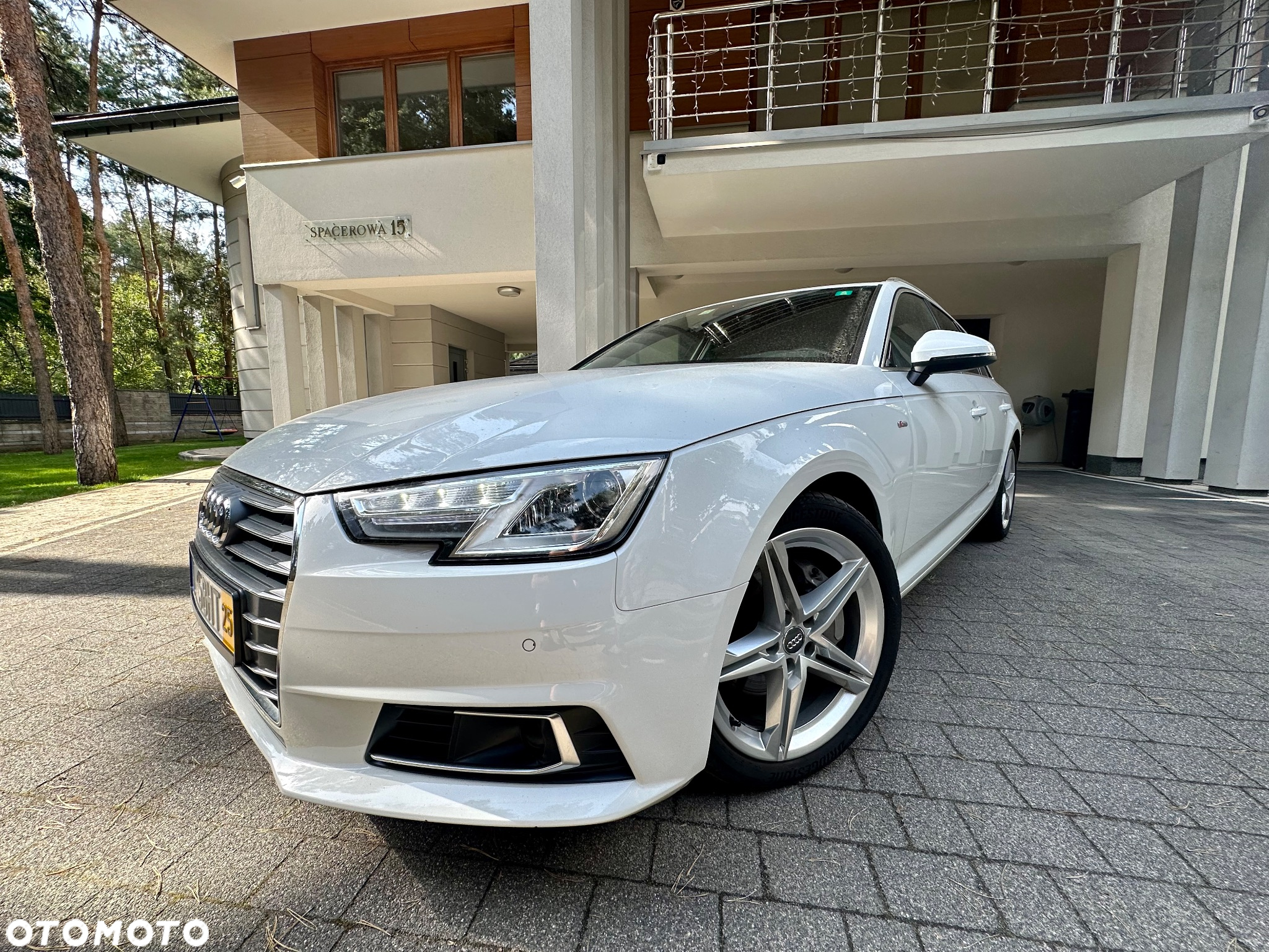 Audi A4 40 TDI quattro S tronic S line - 5