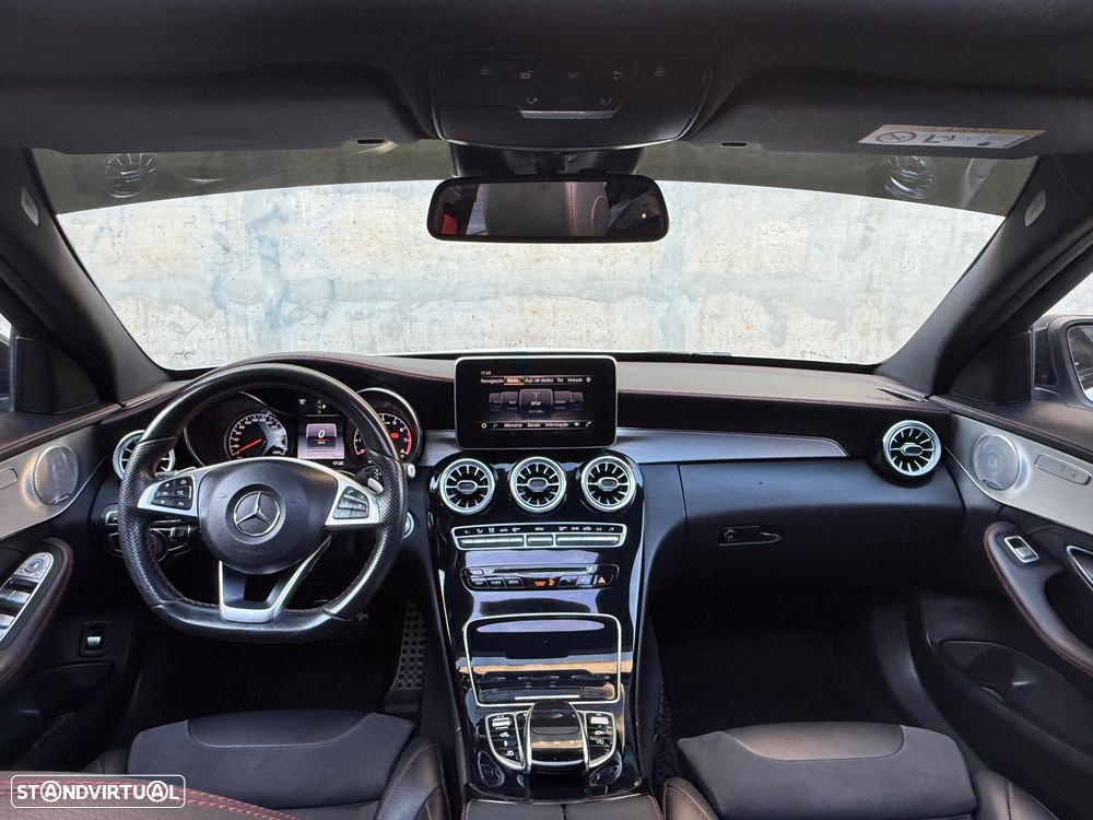 Mercedes-Benz C 43 AMG 4Matic Station 9G-TRONIC - 15