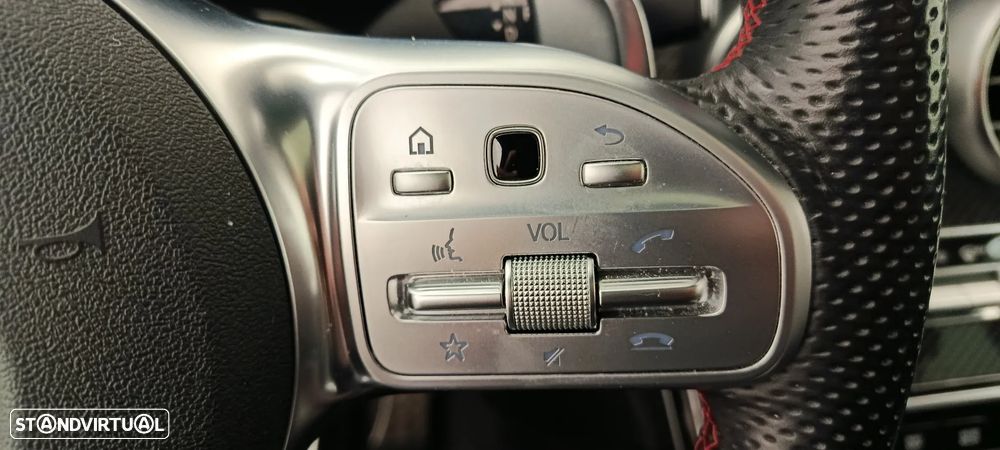 Mercedes-Benz GLC 43 AMG Coupé 4Matic - 22