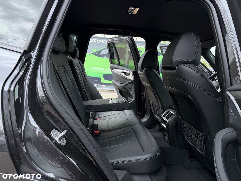BMW X3 sDrive18d M Sport - 37