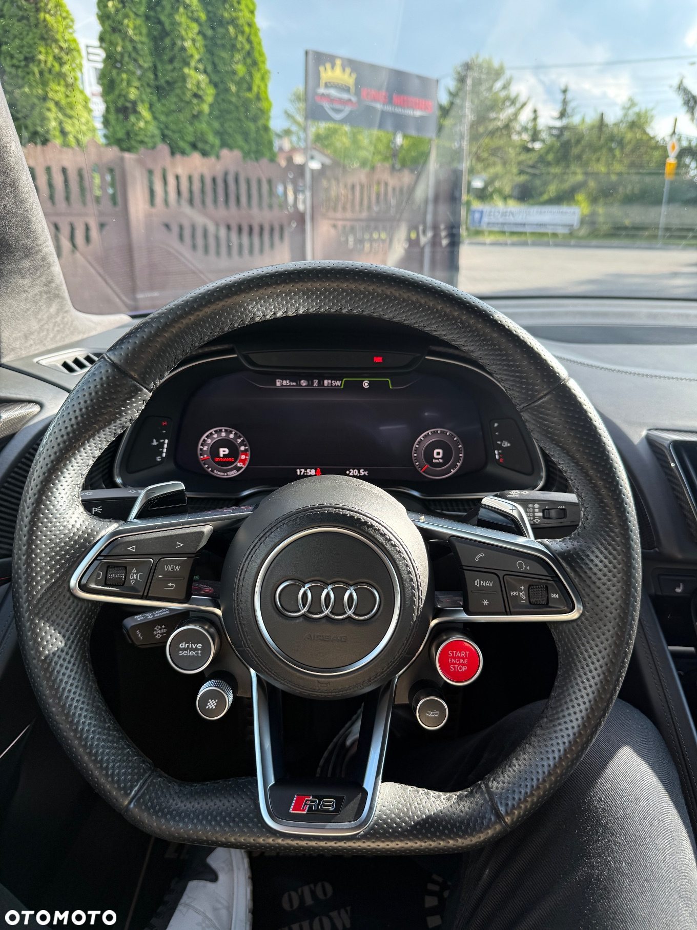 Audi R8 Coupé 5.2 FSI Quattro Plus - 22