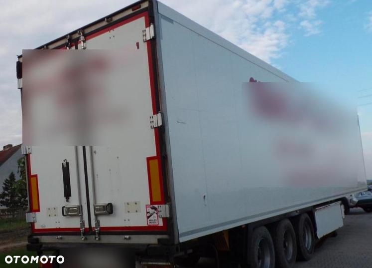 Krone Chłodnia 2012r - 5