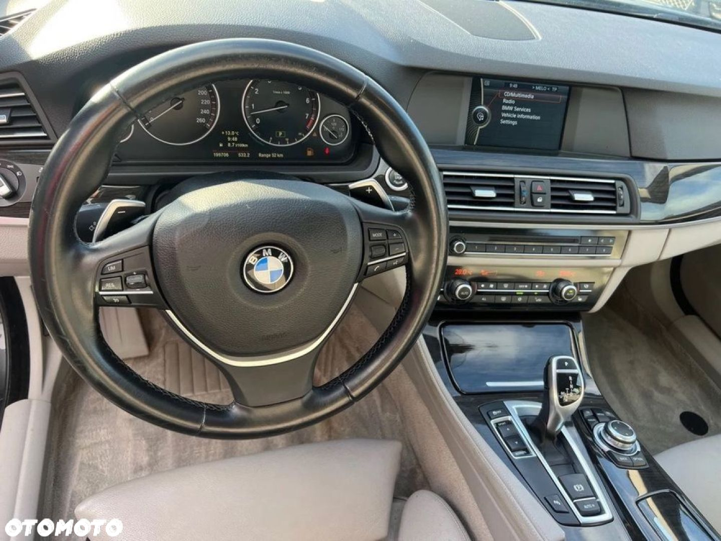 BMW Seria 5 - 12