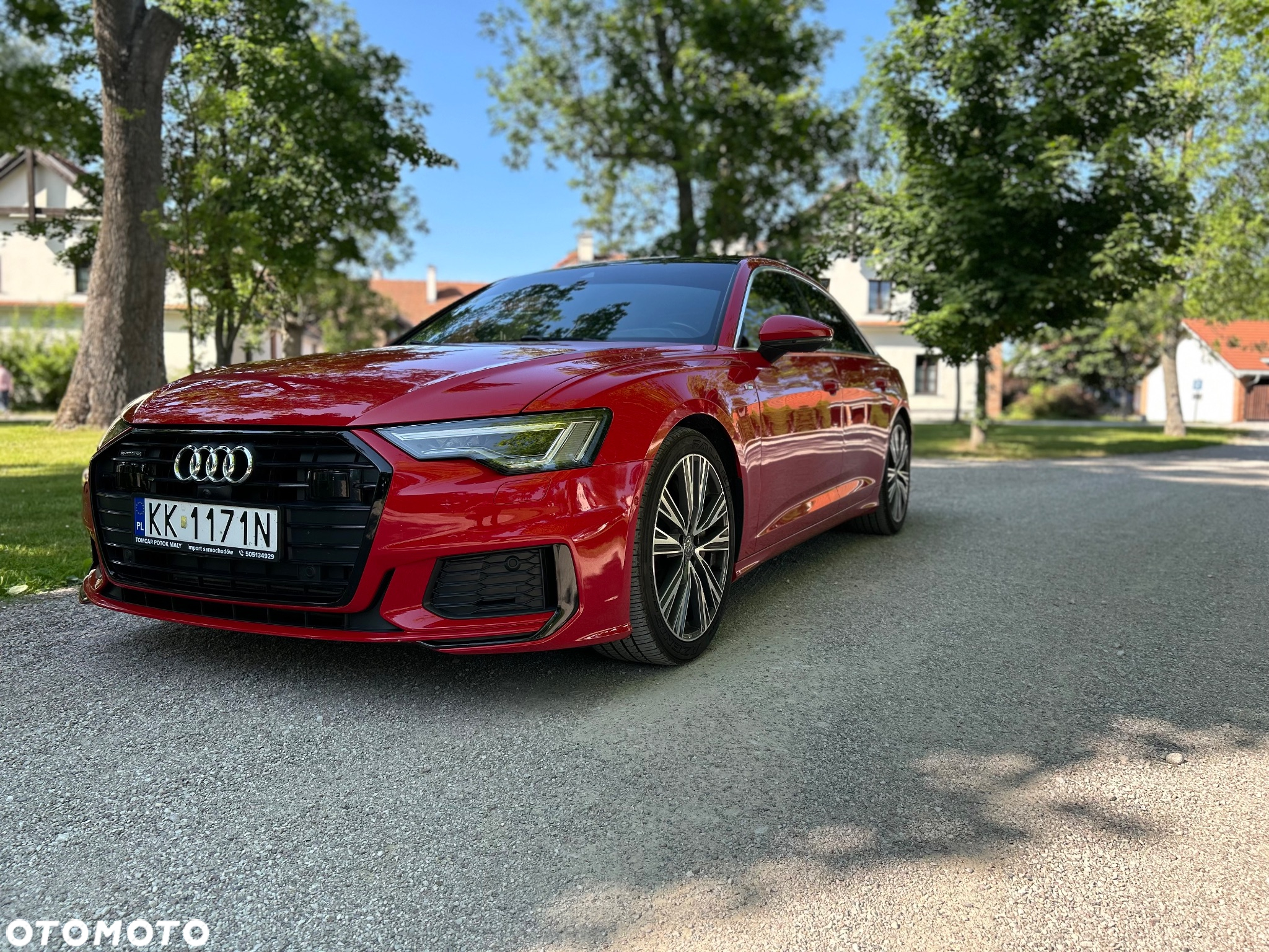 Audi A6 55 TFSI quattro S tronic S line - 6