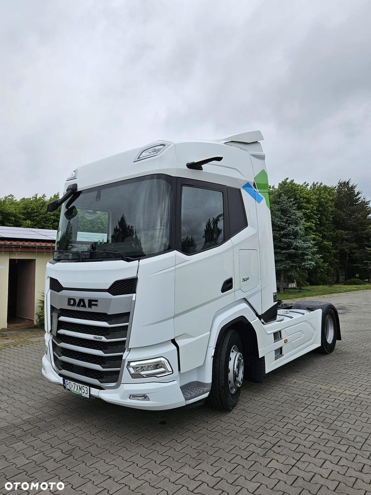 DAF XF 480 MAŁY PRZEBIEG STAN IDEALNY - 1