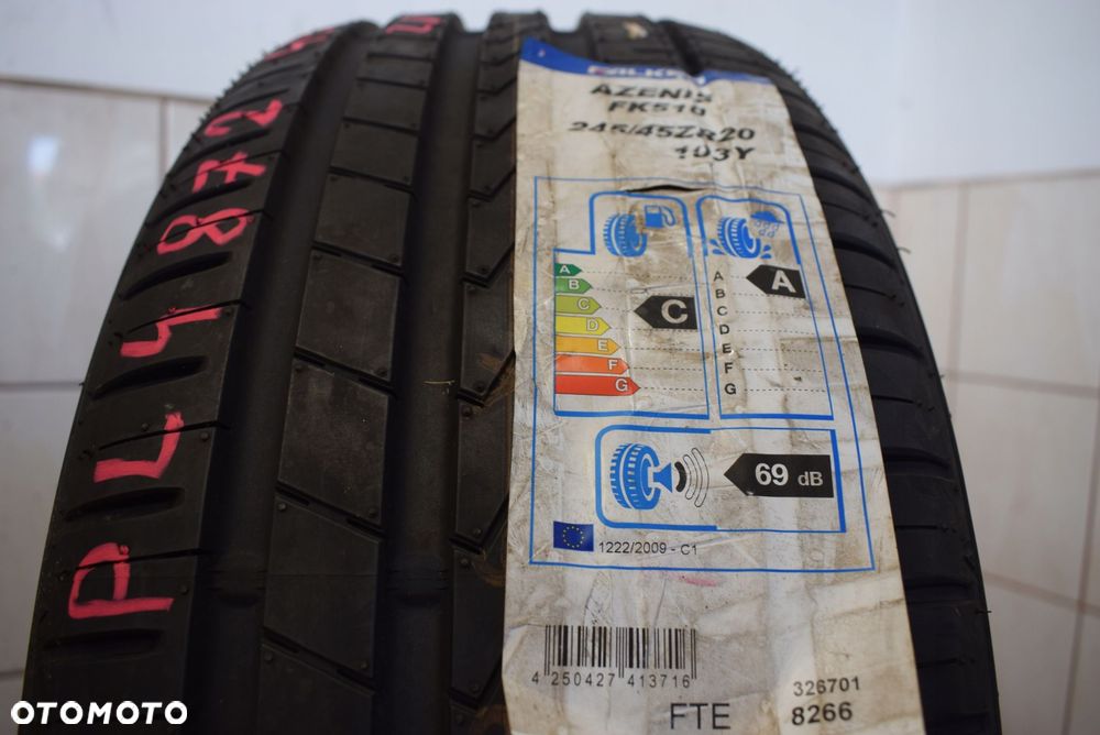 R20 245/45 Falken AZENIS FK510 Wysyłka gratis! - 1