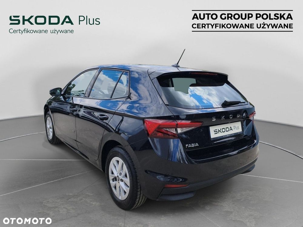 Skoda Fabia 1.0 TSI Selection DSG - 3