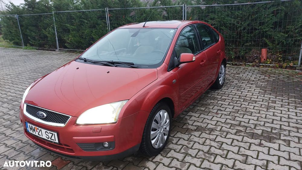 Ford Focus 2.0 TDCI 136 Ghia - 6