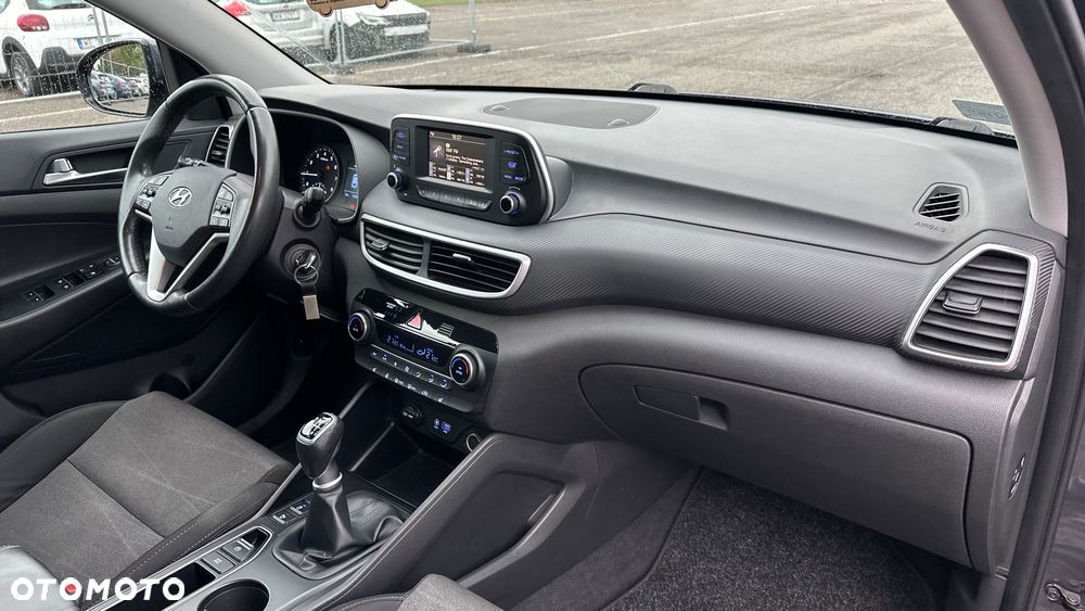 Hyundai Tucson 1.6 GDi Comfort 2WD - 7