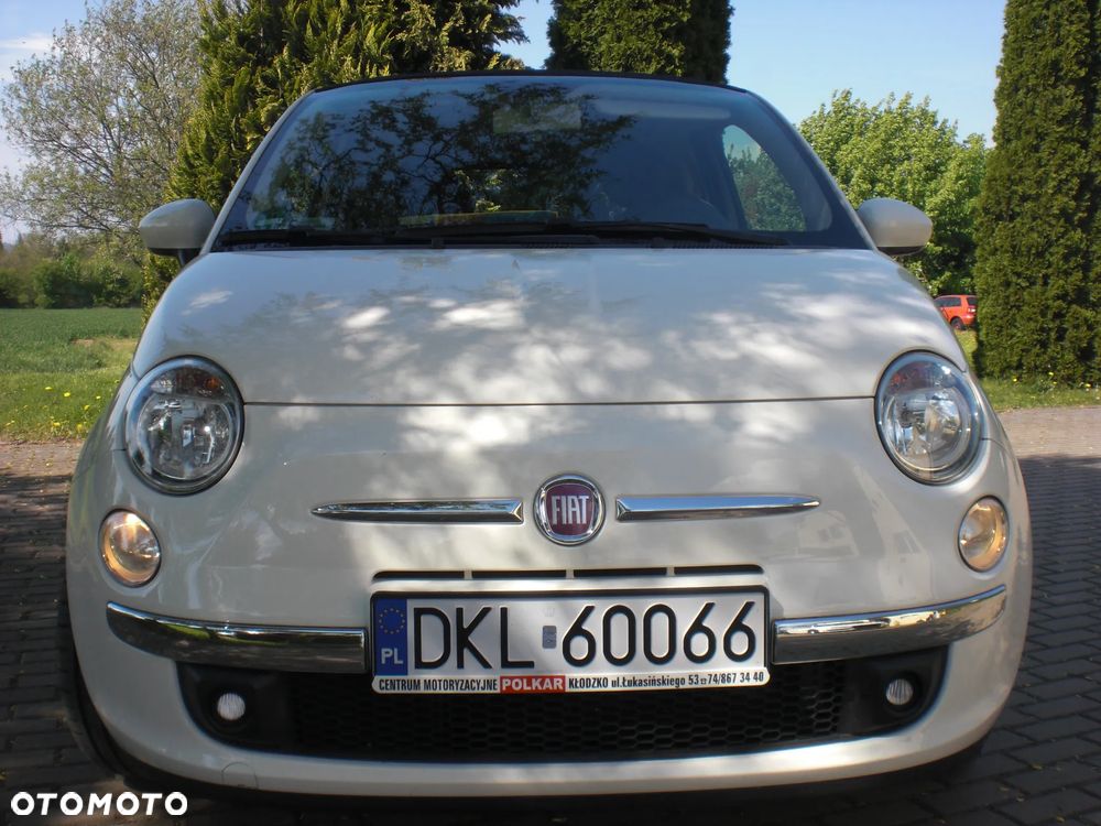 Fiat 500 1.2 Cult - 5