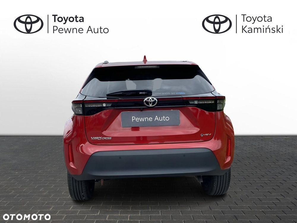 Toyota Yaris Cross Hybrid 1.5 Executive - 4