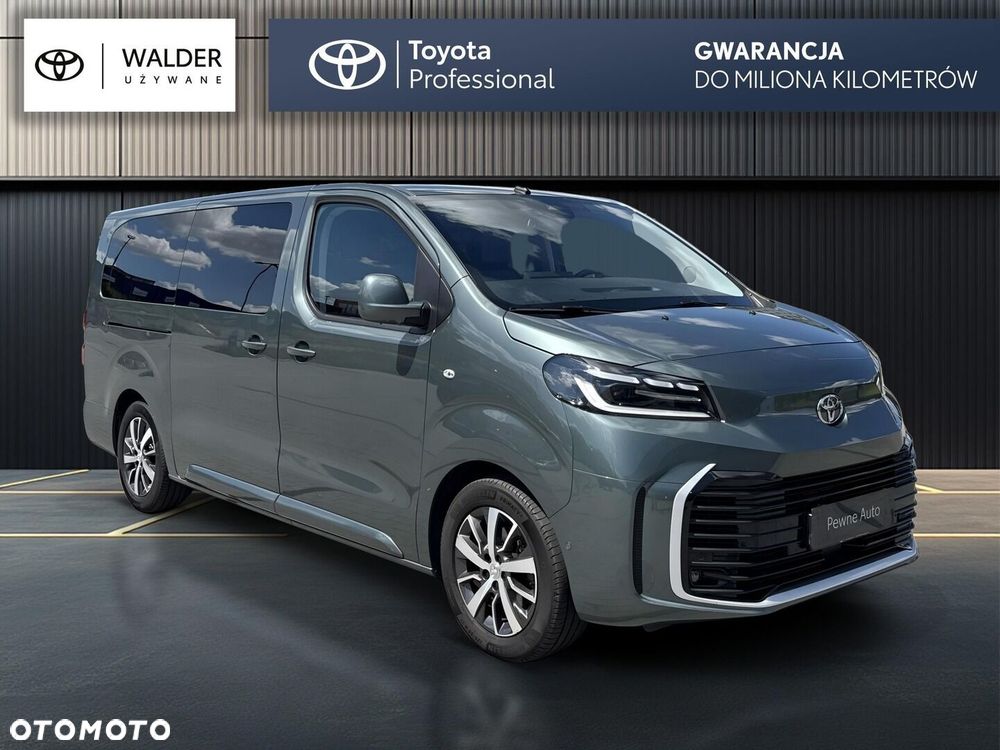 Toyota Proace Verso 2.0 D4-D Long VIP - 3