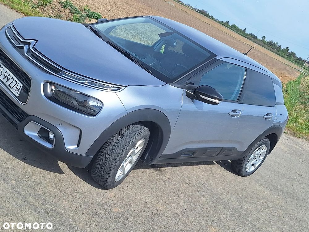Citroën C4 Cactus - 7