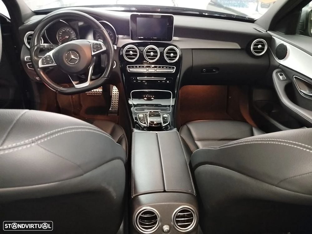 Mercedes-Benz C 350 e - 14
