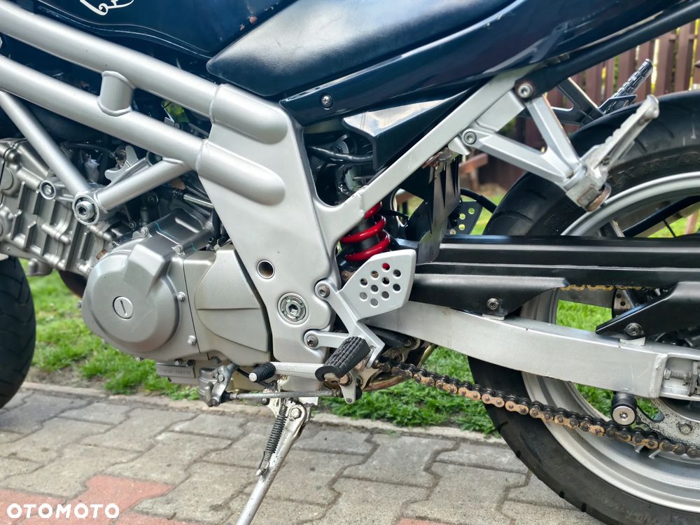 Hyosung GT Comet - 21