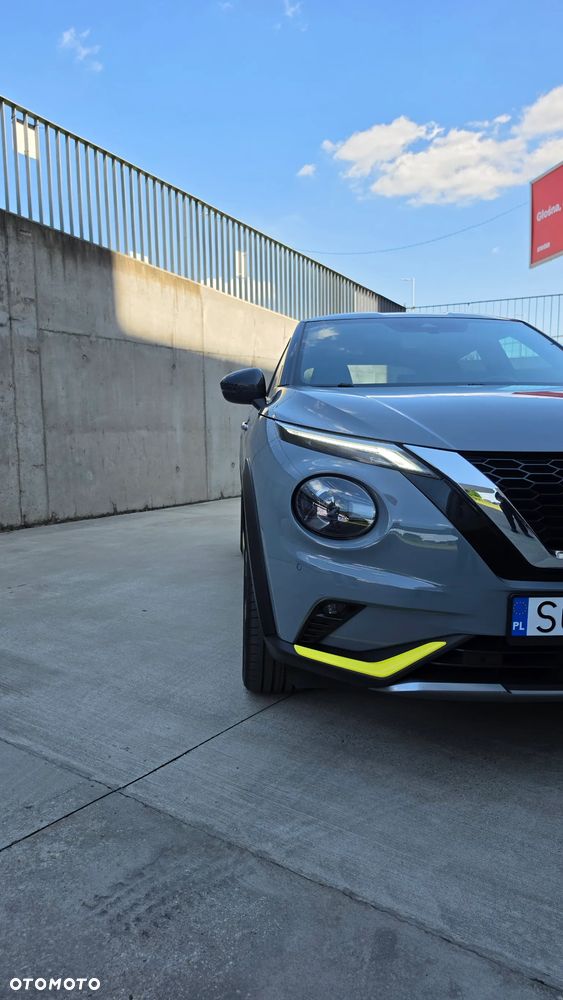 Nissan Juke 1.0 DIG-T Kiiro DCT - 6