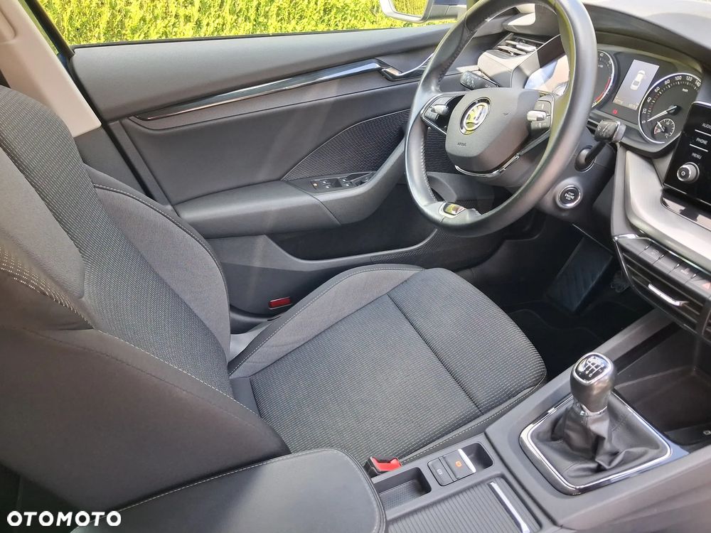 Skoda Octavia 1.0 TSI Ambition - 8