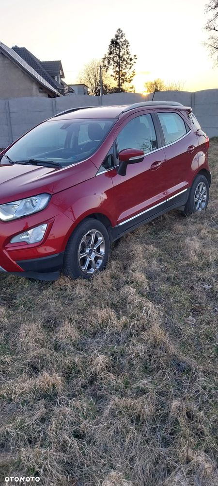 Ford EcoSport 1.0 EcoBoost TITANIUM - 2