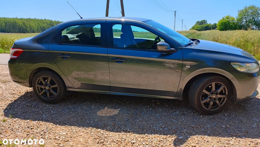 Peugeot 301 2013 photo 5