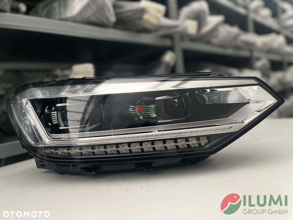 Reflektor VW Touran Full Led 5tb941082d Prawy - 3