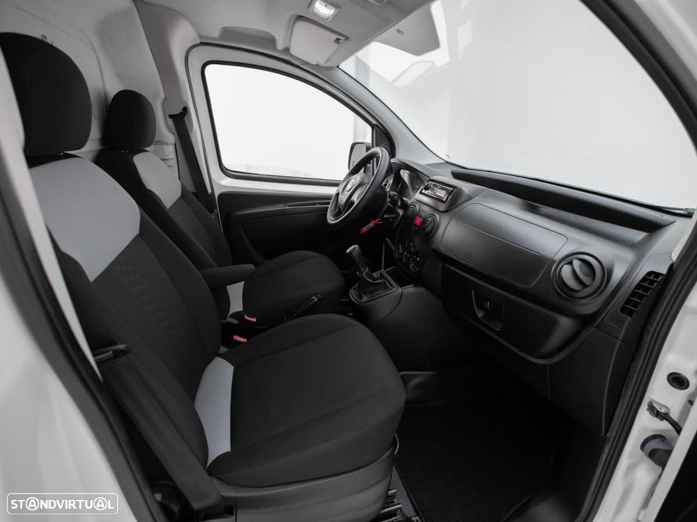 Fiat Fiorino - 16