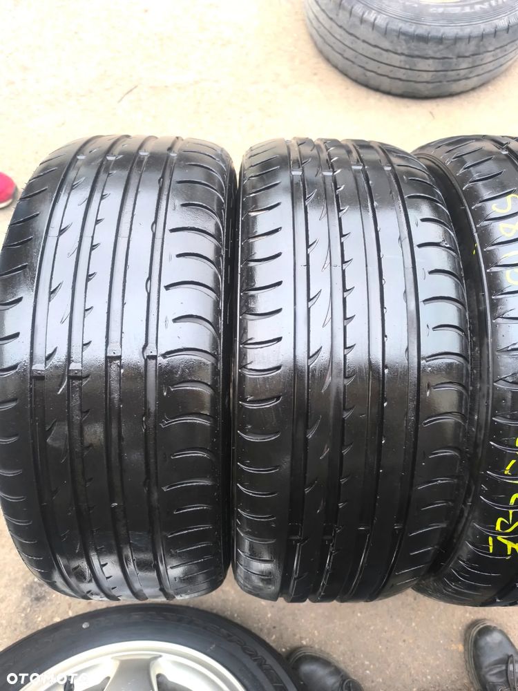 5x112 FELGI Aluminiowe Alufelgi 16 Koła Letnie Lato VW 7M7 7M0 SHARAN T4 TRANSPORTER CARAVELLE MULTIVAN SEAT ALHAMBRA 6mm 215/55 ALU-RAD LEGNICA - 10