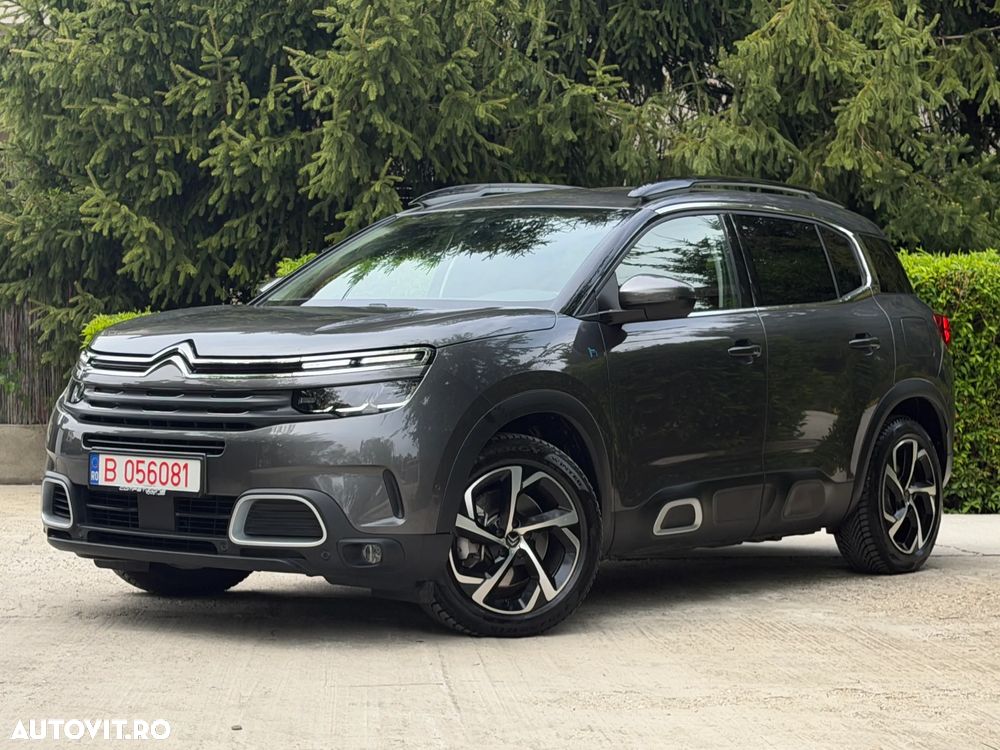 Citroën C5 Aircross 1.6 PHEV FWD 225 EAT8 MAX - 2