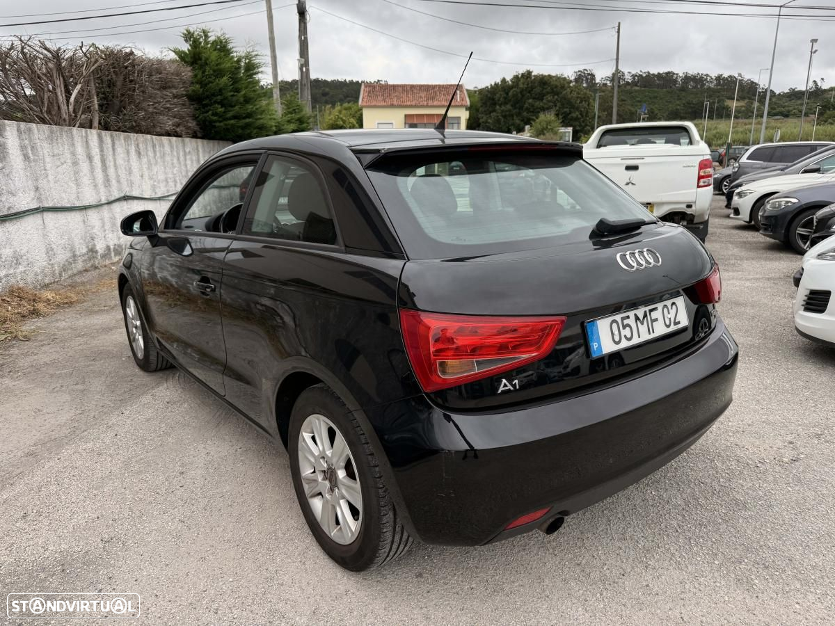 Audi A1 1.6 TDI Advance - 6