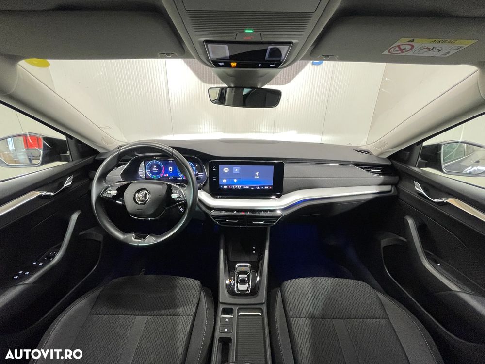 Skoda Octavia 1.5 TSI DSG Mild Hybrid Style - 9