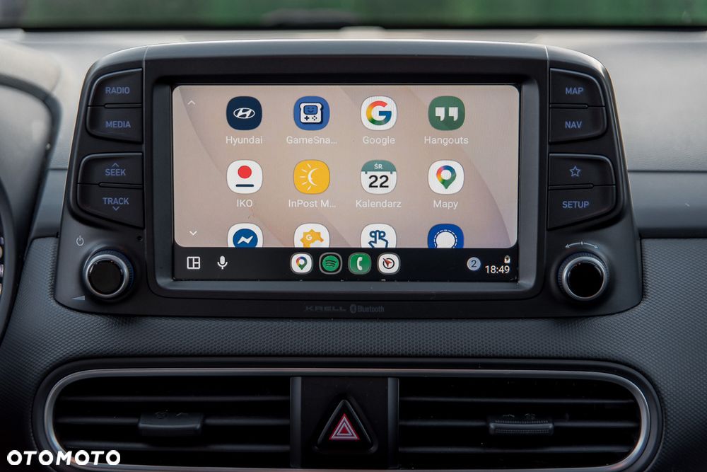 Hyundai Kona 1.0 T-GDI Pure - 35