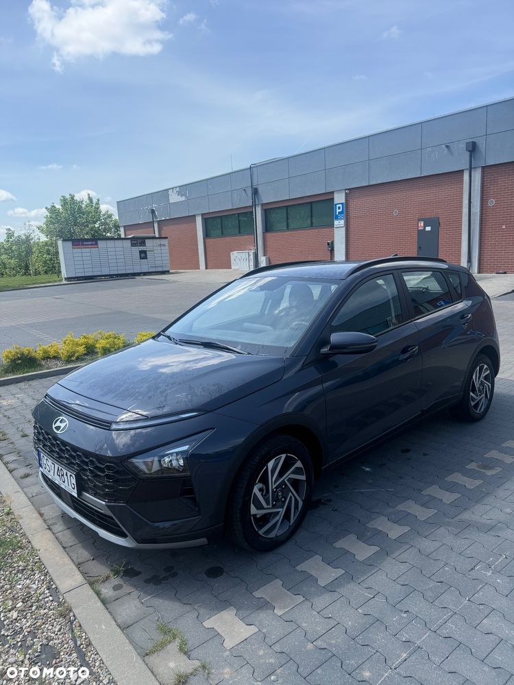 Hyundai Bayon 1.0 T-GDI Modern - 3
