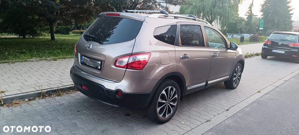 Nissan Qashqai+2 2.0 I-Way - 4