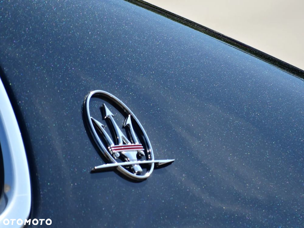 Maserati Quattroporte GTS - 33