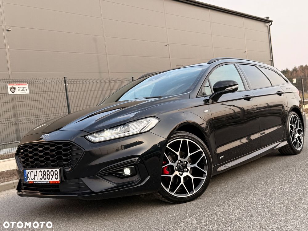 Ford Mondeo 2.0 EcoBlue ST-Line X AWD - 2