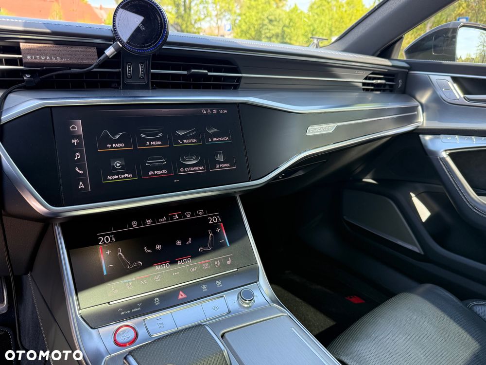 Audi S7 Sportback TDI quattro tiptronic - 13