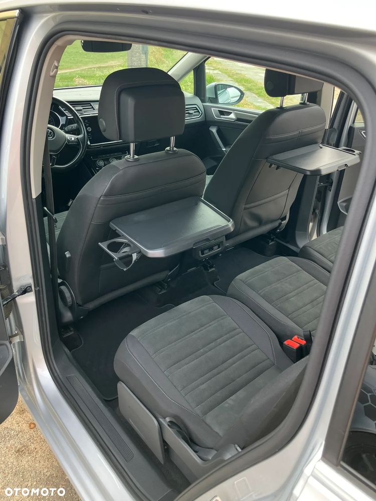 Volkswagen Touran 1.5 TSI EVO Highline DSG - 15
