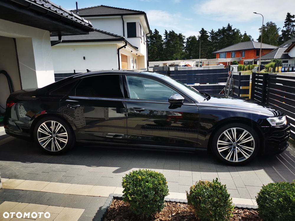Audi A8 50 TDI mHEV Quattro Tiptr - 5