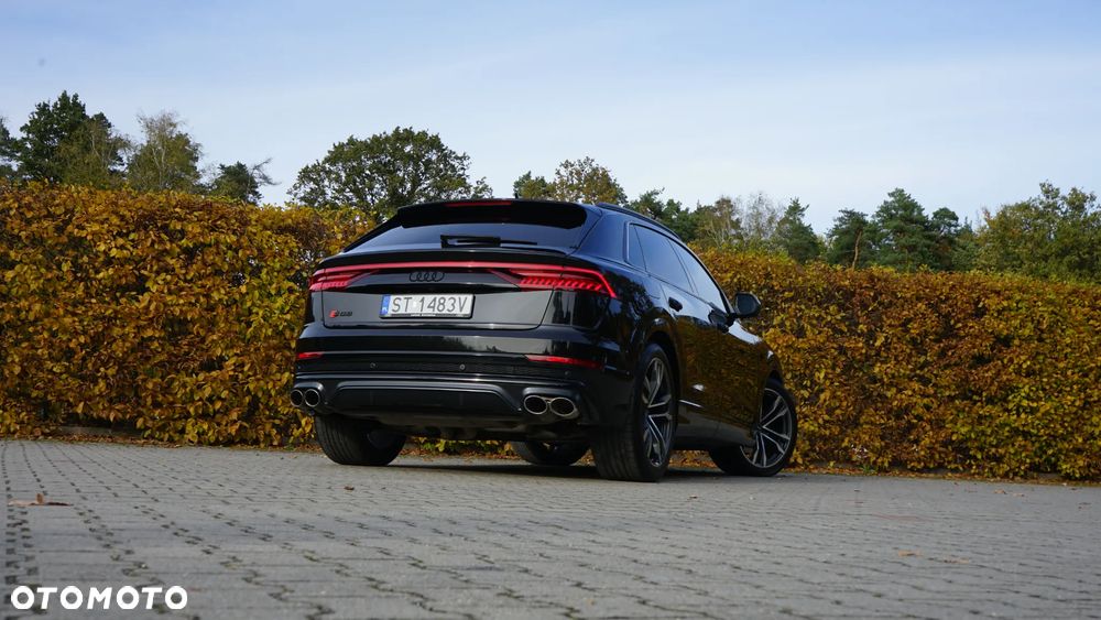 Audi SQ8 TFSI Quattro Tiptronic - 31