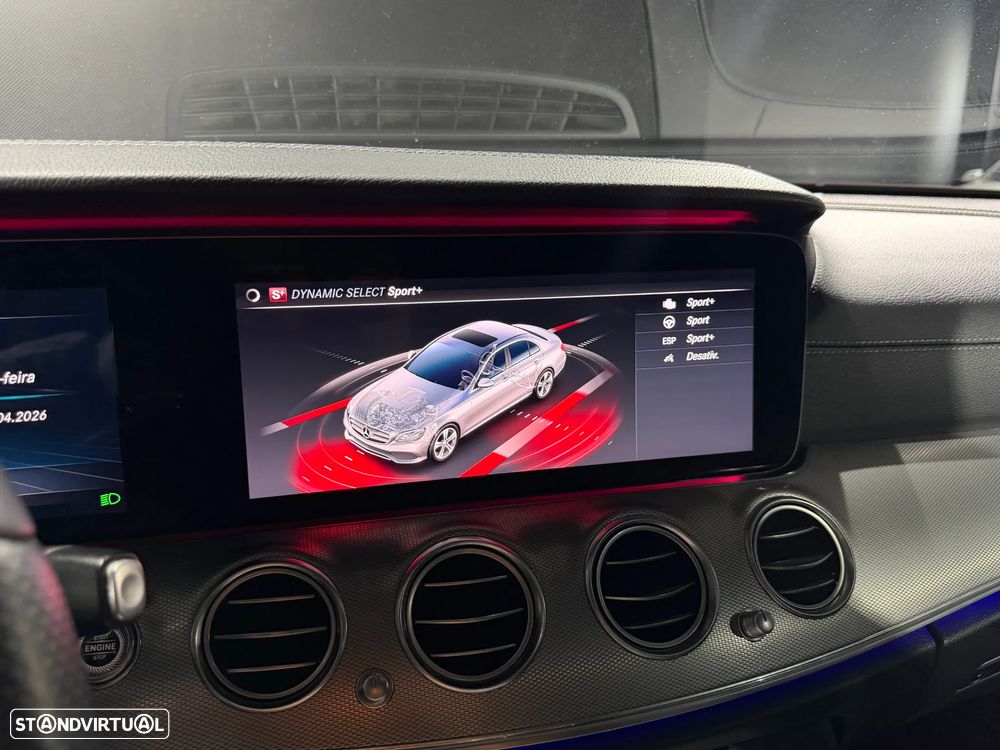 Mercedes-Benz E 350 e AMG - 36