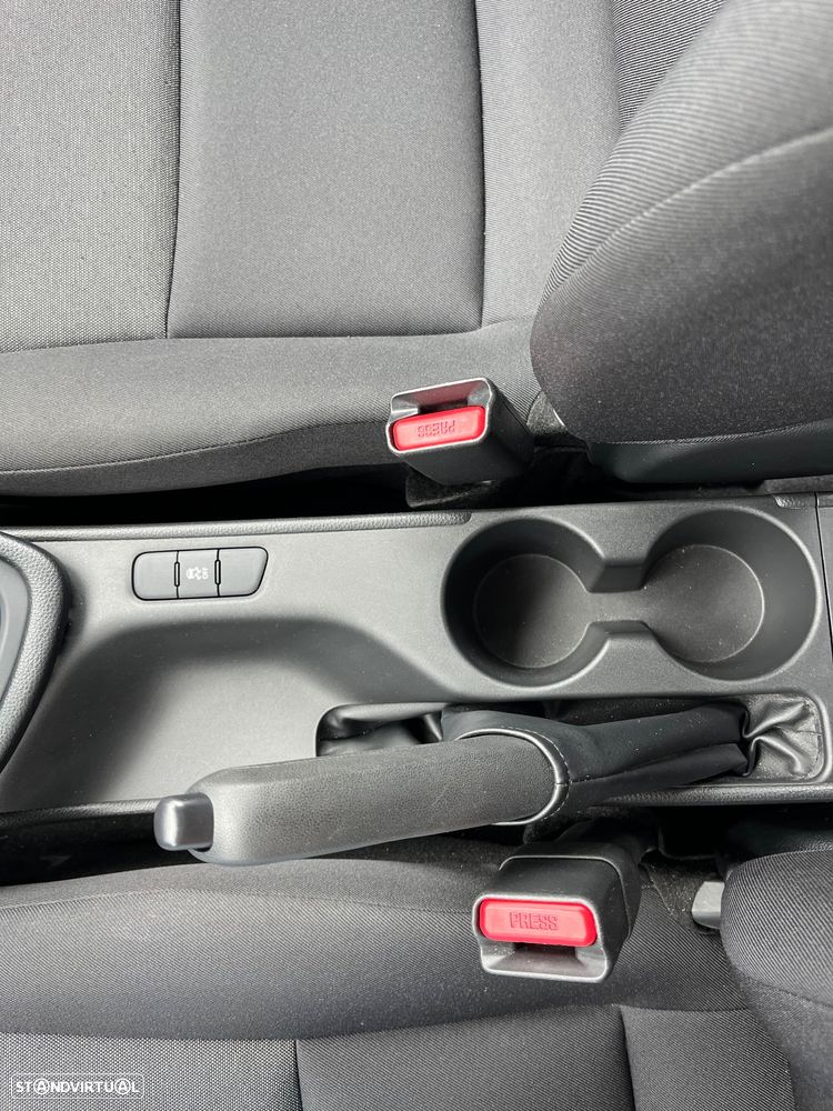 Toyota Yaris 1.0 VVT-i Comfort - 39