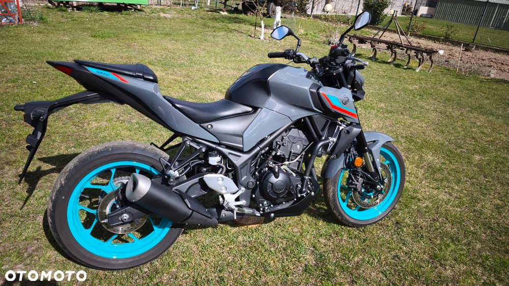 Yamaha MT - 5