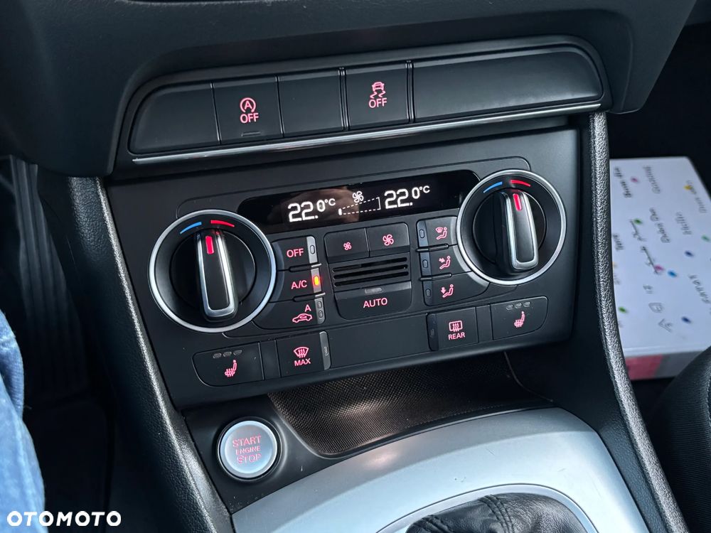 Audi Q3 2.0 TDI Quattro S tronic - 26