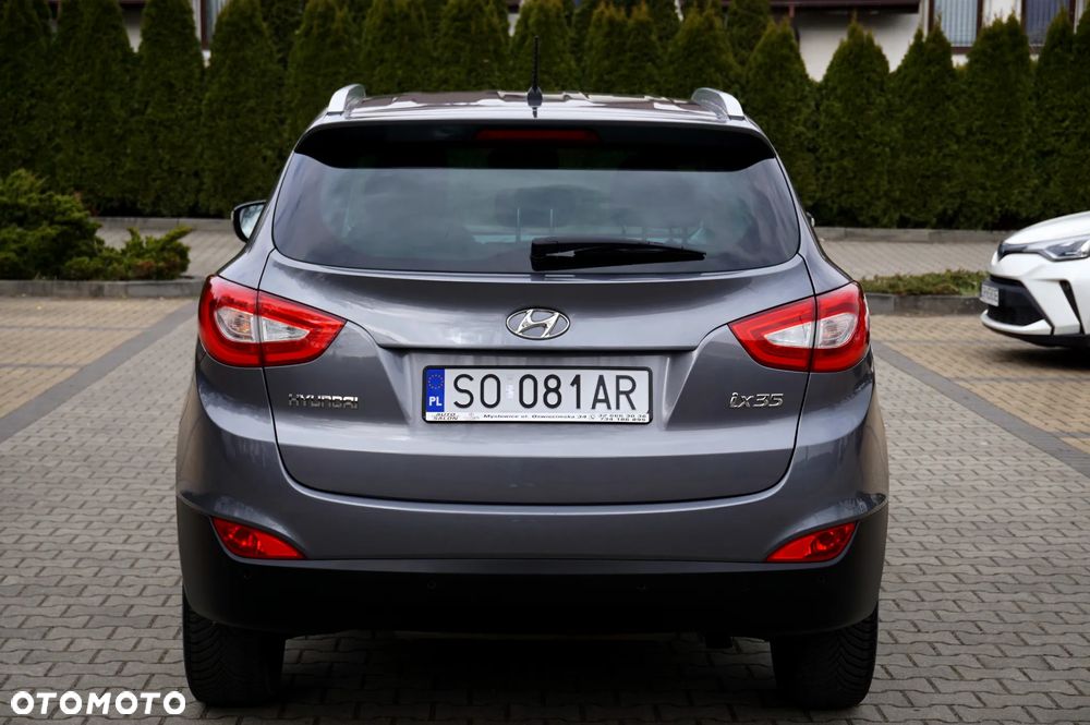 Hyundai ix35 1.6 GDI Premium 2WD - 10